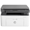 惠普黑白激光打印机一体机HP Laser MFP 136nw Printer:CN