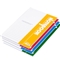 广博(GuangBo)A5笔记本子办公记事本学生日记本软抄本 40张10本装颜色随机 GBR0790