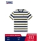 TOMMY JEANS 男装2020春季短袖针织T恤 DM0DM07834 多色条纹0CD M