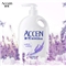 澳雪(accen)薰衣草花香沐浴露2kg 家庭装 沐浴乳滋润保湿