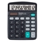 齐心837C黑色计算器