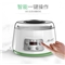 1.3l家用酸奶机【高硼硅玻璃/白色】