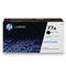 惠普激光打印耗材硒鼓CF277A HP 77A BLACK LASERJET TONER CARTRIDGE