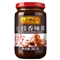李锦记 调味酱 豆豉香辣酱 凉拌酱火锅蘸料 360g