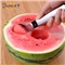 欧烹（L’HOPAN）不锈钢可弹式雪糕勺 冰淇淋球冰激凌勺 西瓜挖勺 水果挖球器OP3043