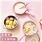 儿童辅食锅具三件套【铝合金/图片色】