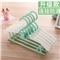 升级款儿童衣架20个【PP/新禾绿】