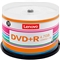 联想（Lenovo）DVD+R 光盘/刻录盘 16速4.7GB 办公系列 桶装50片 空白光盘