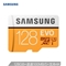 三星（SAMSUNG）128GB TF（MicroSD）存储卡 U3 C10 4K EVO升级版 传输速度100MB/s（新老包装随机发货）