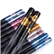 彩虹桃花合金筷十双装【PPS及玻璃纤维合成材料/黑色】