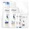 多芬(Dove)洗护发套装 密集滋养修护洗发乳700ml +护发素700ml+洗发乳100ml×2+护发素100ml×2