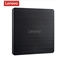 联想（Lenovo）GP70N 8倍速 外置光驱 外置DVD刻录机 移动光驱 外接光驱 黑色