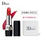 迪奥（Dior）烈艳蓝金口红哑光999# 3.5g 传奇红（口红 迪奥999 口红自营 传奇正红 精美礼盒/礼袋随机）